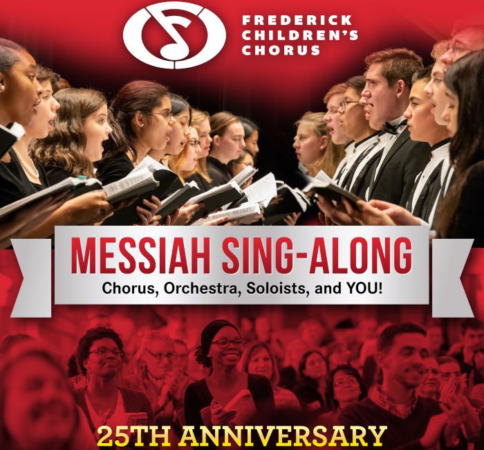 25th Annual Messiah Sing Along